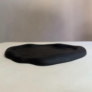 Irregular Cloud Long Tray