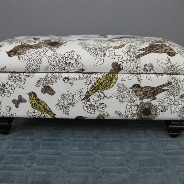 Hidden Treasure Thomas Paul Bench