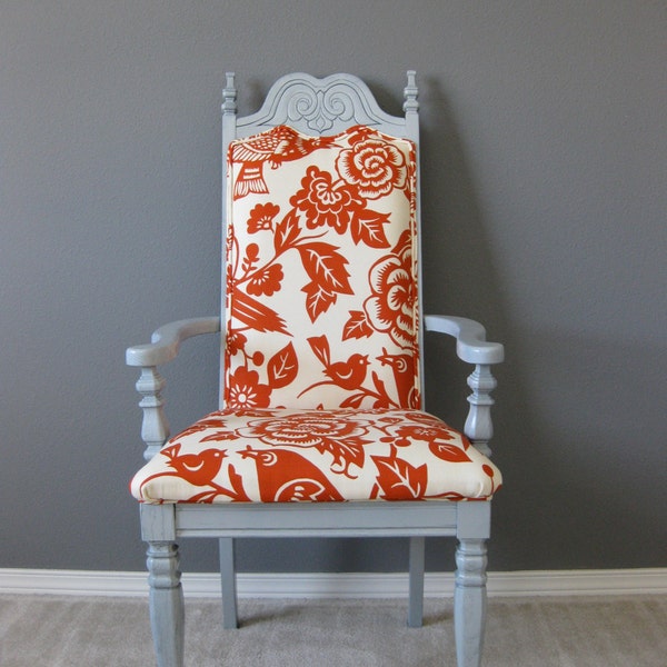 Orange A Day Chair
