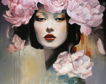 Mai-Limitierte Auflage, Giclée-Druck