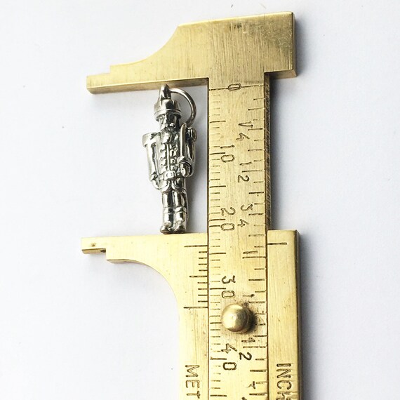 Nutcracker Sterling Silver Charm - image 6