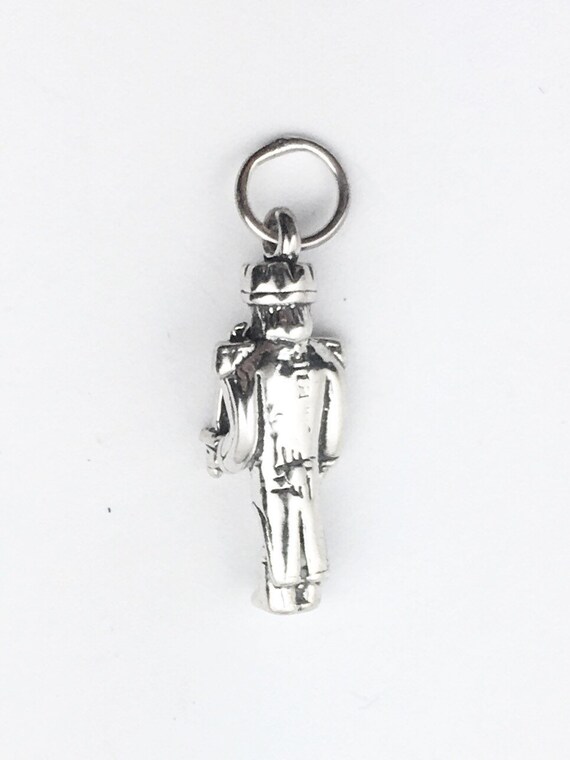 Nutcracker Sterling Silver Charm - image 5
