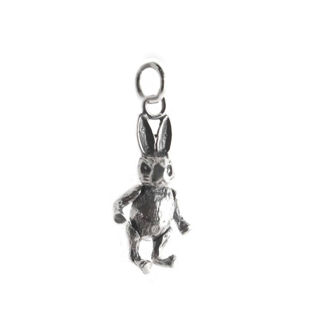 [MCM]★Rabbit Charm Rabbit bag charm MCM Brown in Rabbit - 23747161