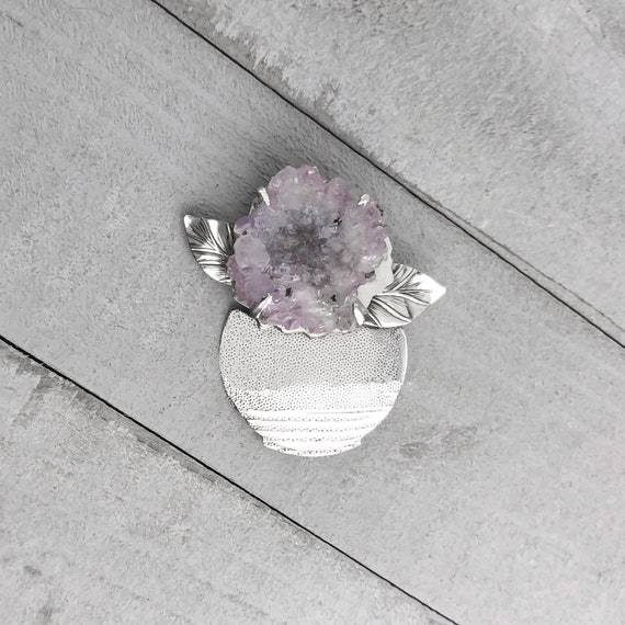 PolyannaDesignsUK - Grand carré Pierre de lune simple bague en argent PolyannaDesignsUK - Grand carré Pierre de lune simple bague en argent