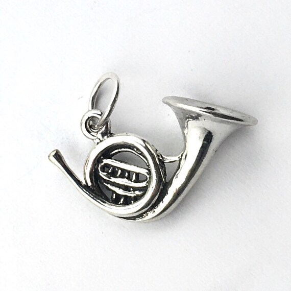 French horn charm sale