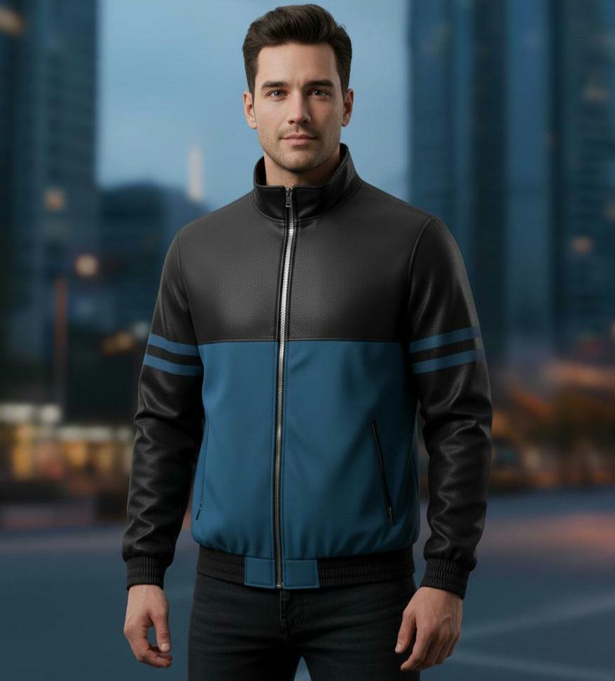 Collarless Jacket Men - Etsy