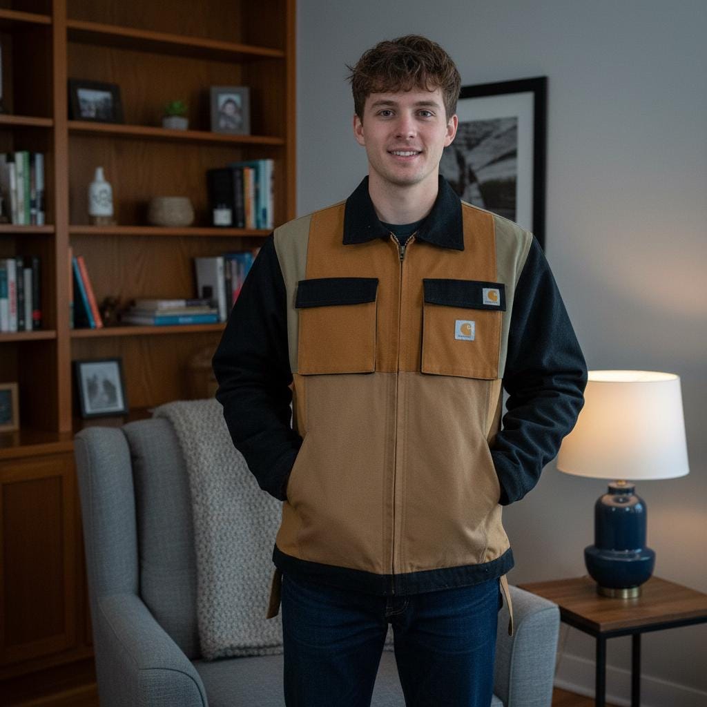 Custom carhartt detroit jacket - Etsy 日本