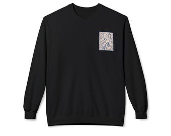 Cat Poses Softstyle Sweatshirt