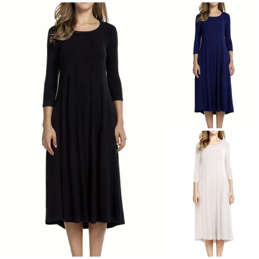 Petite Funeral Dress Women