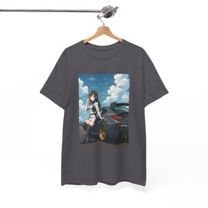 T-shirt jdm classique de style GR86 BRZ