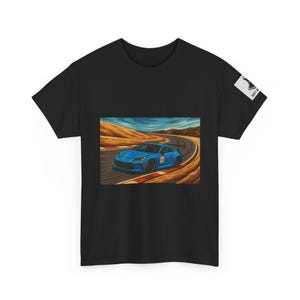 JDM GR86 BRZ FRSスタイル レーシングカーTシャツ – クラシックな日本製輸入Tシャツ