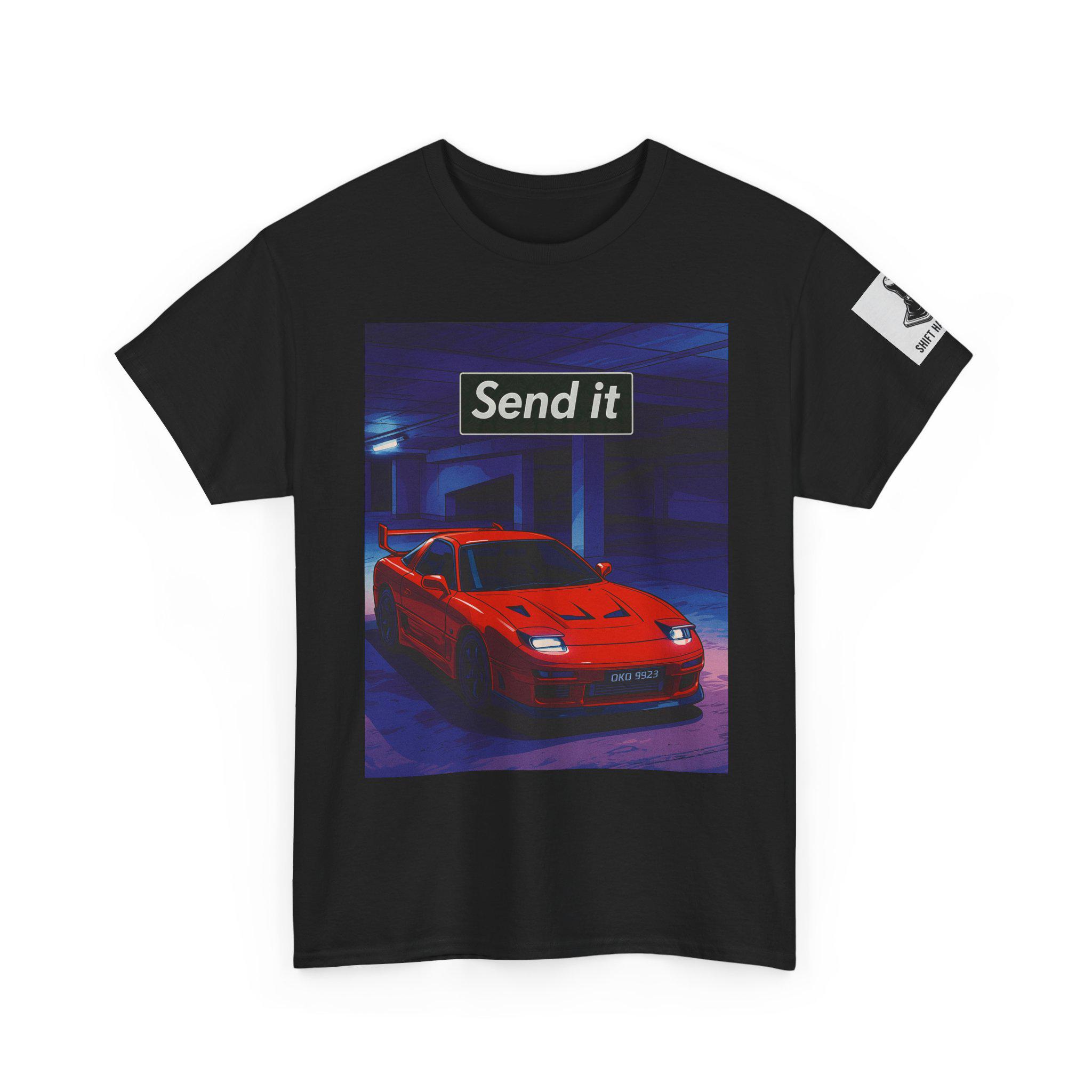 しゃつ 2010s Dragon Ball Z x UT 'Goku Kamehameha' Big Print T-shirt