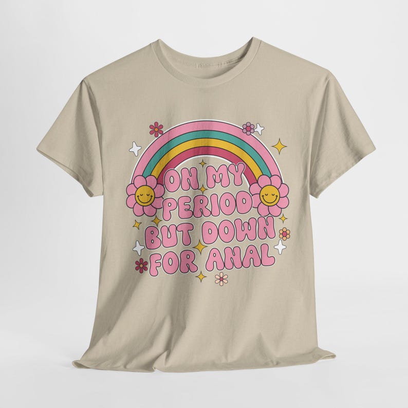 Camiseta "En mi periodo", camisetas atrevidas, camisetas inapropiadas para mujeres, camisetas "Desquiciadas", camisetas ofensivas y vergonzosas, meme de la Generación Z, regalo de broma divertido. imagen 4