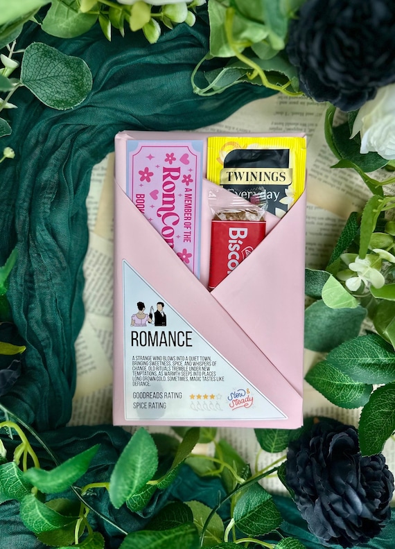 Blind Date with a Book – Surprise Reading Gift