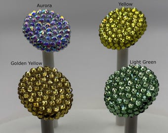 Insulin Pump and Dexcom G7 Rhinestone Cases and Covers