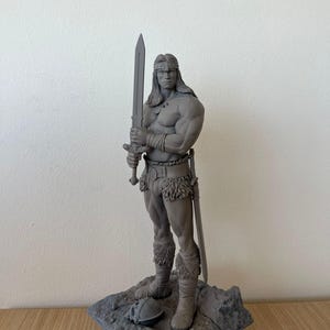Conan the Barbarian – Epic Resin Figure