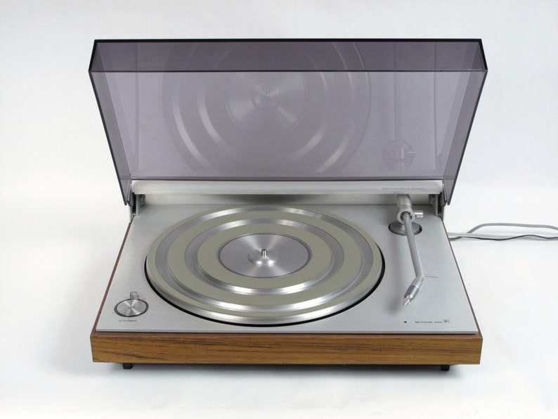 Bang & Olufsen Beogram 3000 Type 5231 Turntable Vintage Etsy