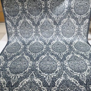 2,5 x 3,5 m moderner Teppich im Chobi-Design - Handgeknüpfter Wollteppich mit Seiden-Touch, Handgeknüpfter Teppich im Vintage-Stil