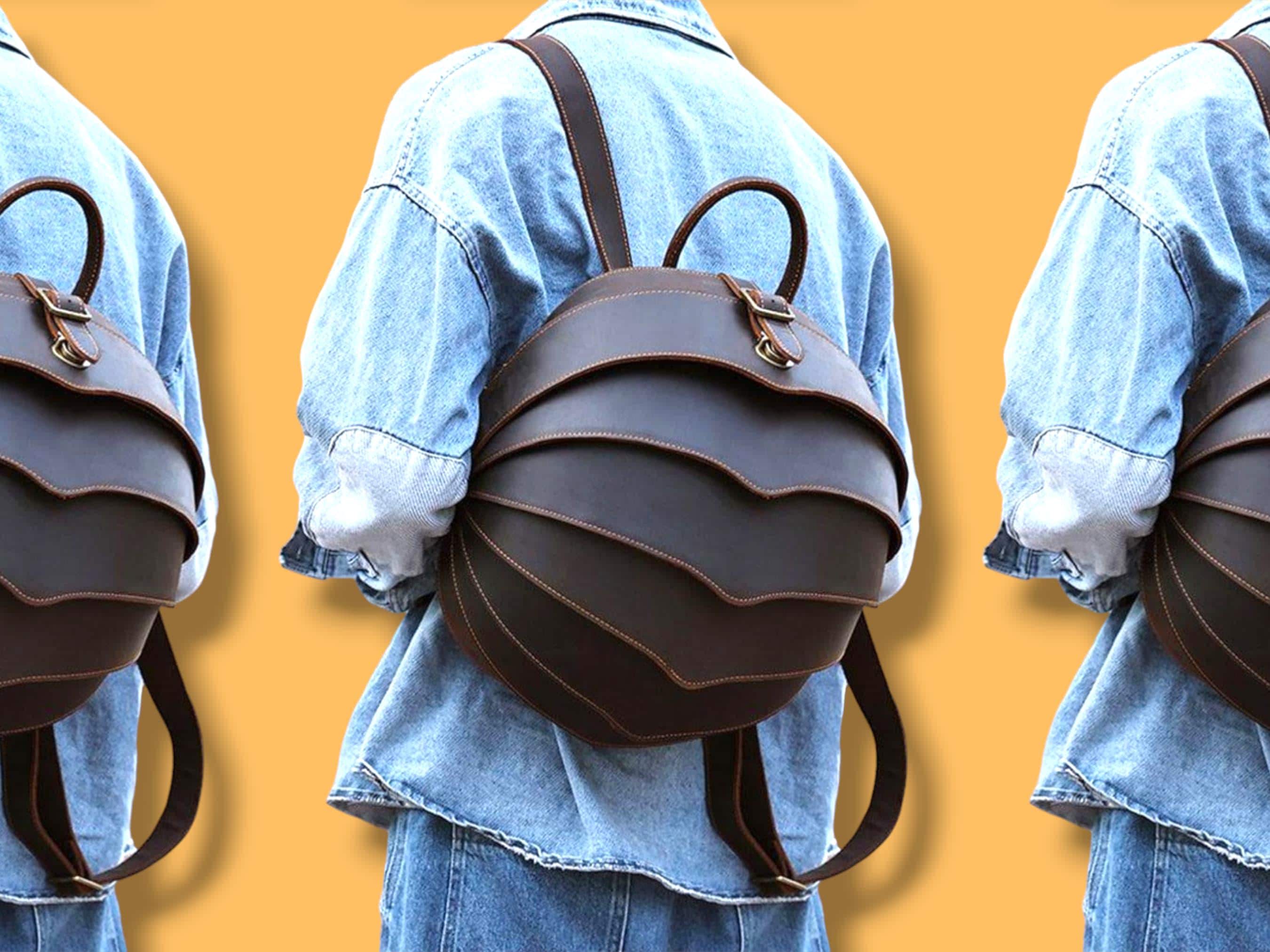 【as\"on】BEETLES BACKPACK◆ Amazon.com: ZXDSKGYN Backpacks Ladybugs Pattern Infinite