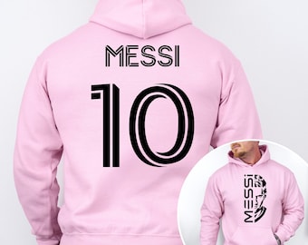 Messi Sweatshirt, Lionel Messi Hoodie, Messi Fan Apparel Sweatshirt, Messi 10 Hoodie, Lionel Messi 10 Sweatshirt, Lionel Messi Sweatshirt