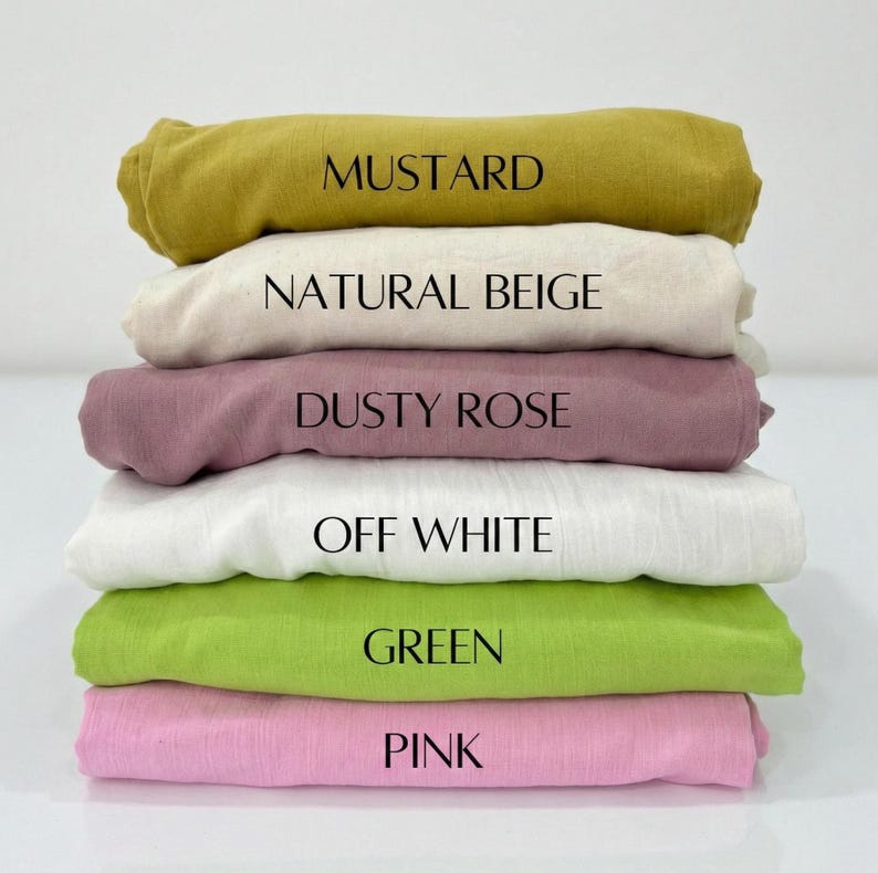 Kids Bed Canopy Cotton for Nursery, Baby Crib Hanging Tent, Mosquito Net & Reading Nook Decor, Playroom Curtain Canopy image 11