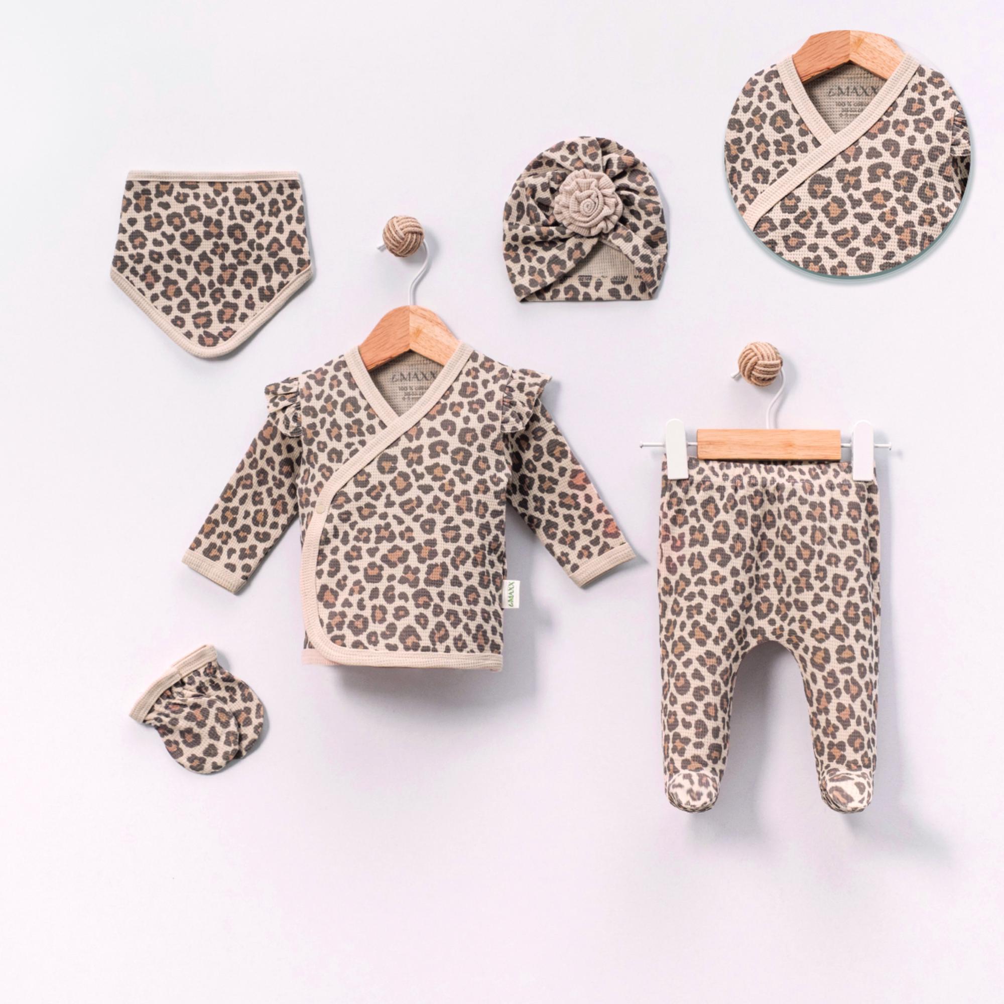 Baby Boy Baby Leopard Print Clothes Buy Leopard Baby Clothes