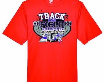 NMS Track and Field 2025