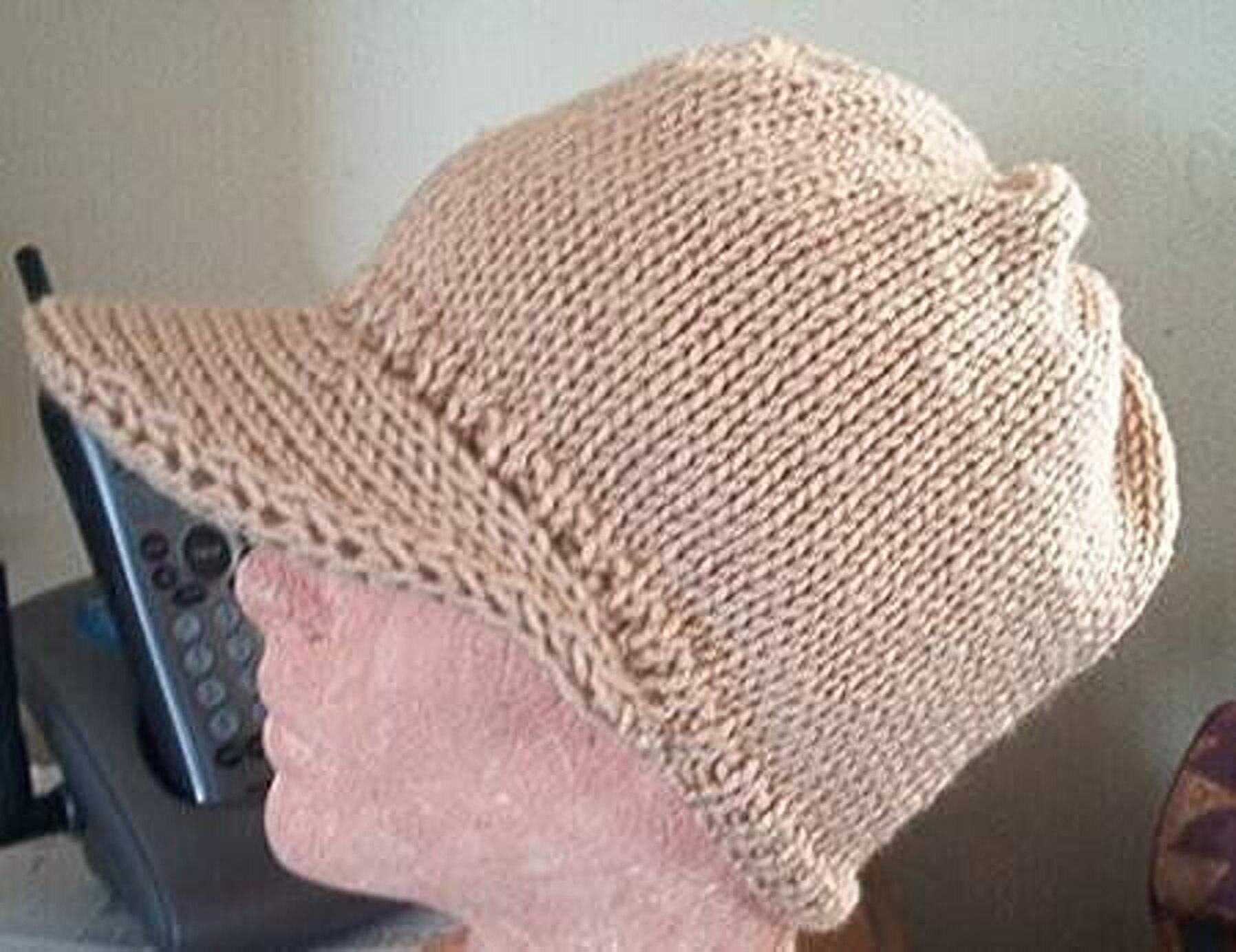 帽子 HLT Boucle Knit Cap 高品質】 HLT Boucle Knit Cap 帽子 - 帽子