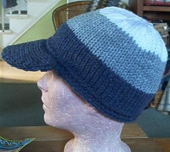 knit ball cap
