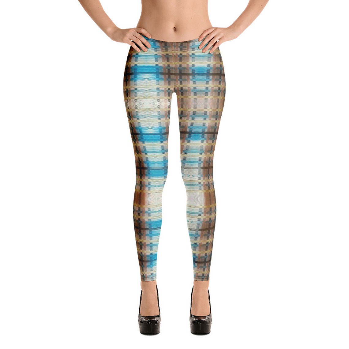 what were leggings originally made for