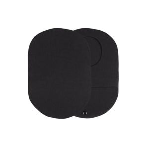 Housse de stomie noire Housse de stomie Housse de protection pour colostomie Housse de protection pour stomie Housse de protection pour stomie Housse de protection pour stomie Housse de protection pour stomie Housse de protection pour stomie