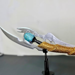 Rhinestoned Chitauri Scepter