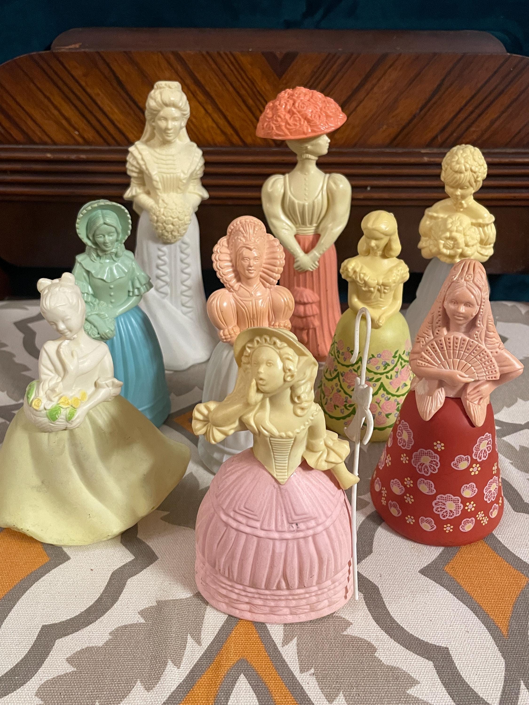 Vintage Avon Perfume Bottles