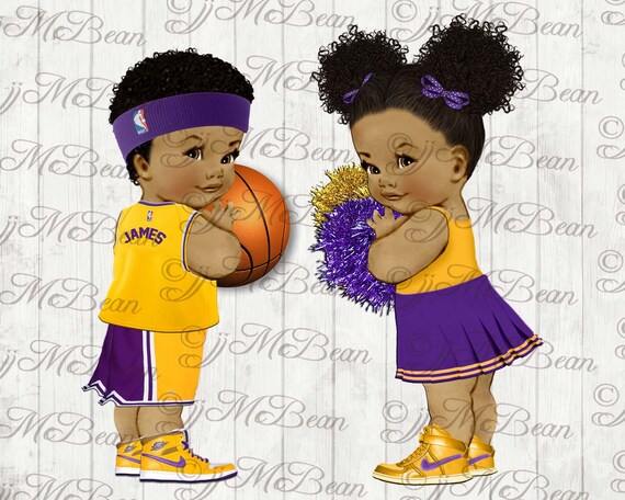 Basket Ball Joueur Bebe Pom Pom Girl Clipart Lakers Png Etsy Basket Ball Joueur Bebe Pom Pom Girl Clipart Lakers Png Etsy