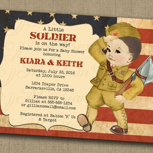 Camo Baby Shower Invitation Camo baby boy camo Baby Shower baby camo invitations - DIY Printable