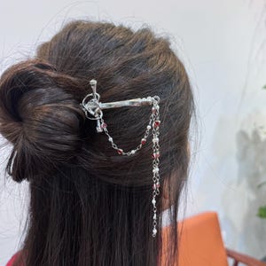Gothic Hairsticks - Etsy display picture 2