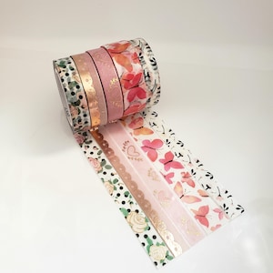 Washi tape SAMPLES - Simply Gilded