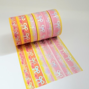 Washi tape SAMPLES - Simply Gilded
