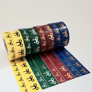 Washi tape SAMPLES - Simply Gilded