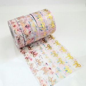 Washi tape SAMPLES - Simply Gilded