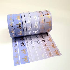 Washi tape SAMPLES - Simply Gilded