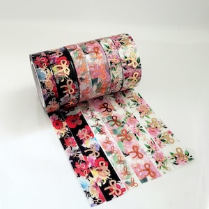 Washi tape SAMPLES - Simply Gilded