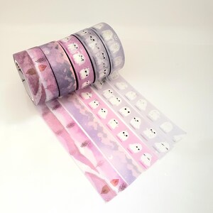 Washi tape SAMPLES - Simply Gilded