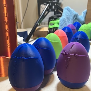 Prank Easter eggs