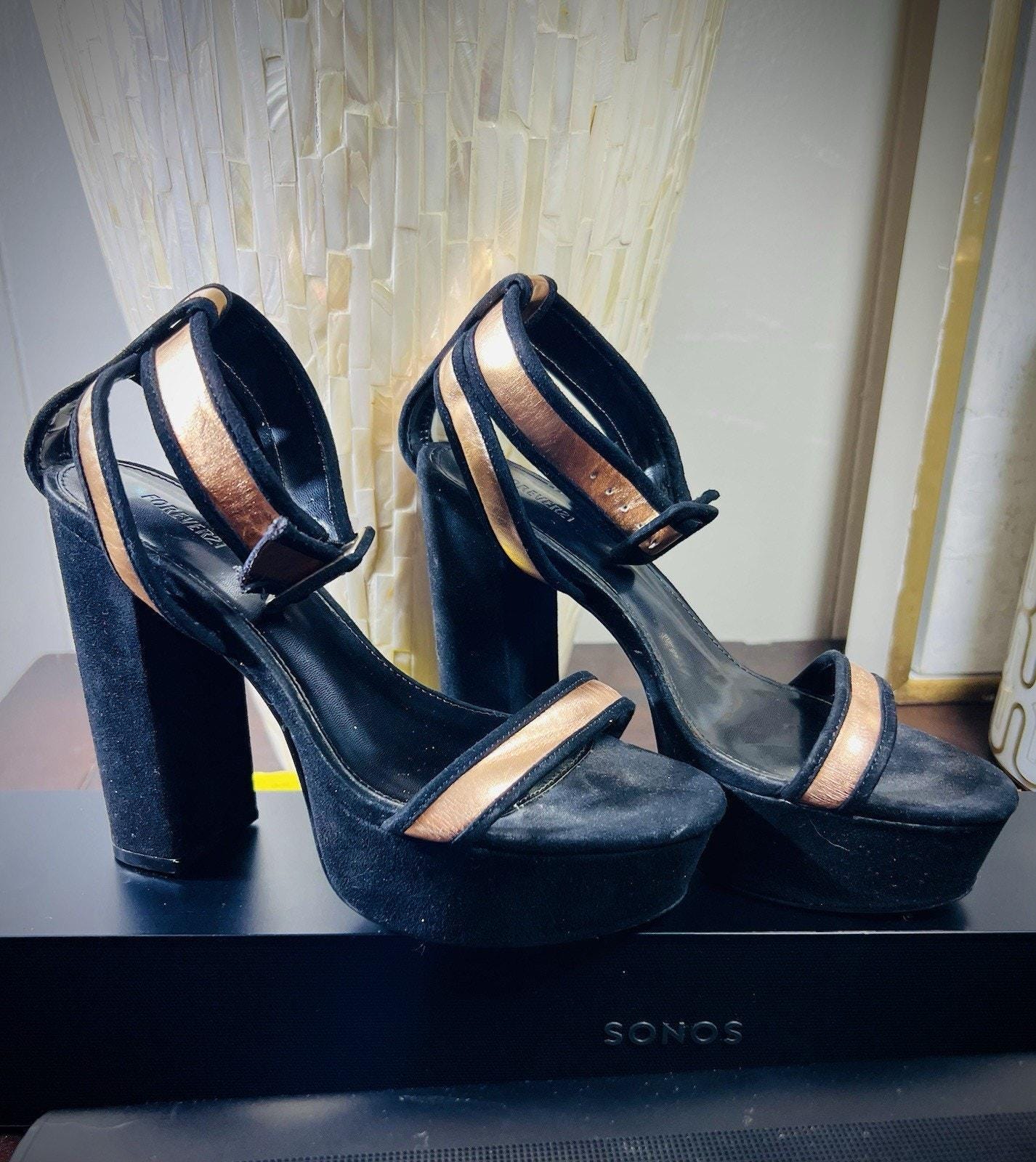 Forever 21 Shoes - Etsy Forever 21 Shoes - Etsy