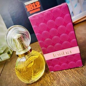 Vintage New Avon Tasha Ultra Cologne Spray for Women DISCONTINUED
