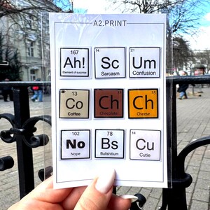 3D-stickers, epoxystickers, 3D-sticker voor telefoon