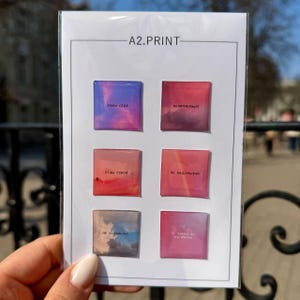 3D-stickers, epoxystickers, 3D-sticker voor telefoon