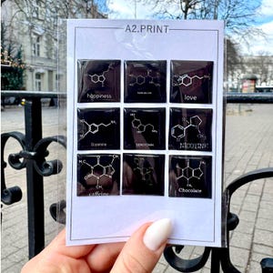 Autocollants 3D, autocollants époxy, autocollant 3D pour téléphone