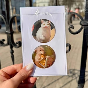 3D-stickers, epoxystickers, 3D-sticker voor telefoon